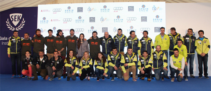 Laro Herrero representar un ao ms a Espaa en Snowboard Cross