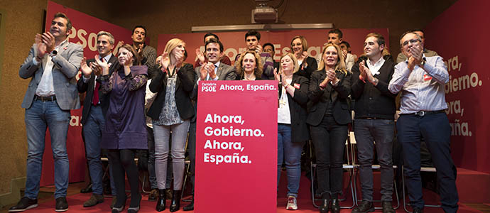 Lastra acusa a la derecha de hacer una campaa 