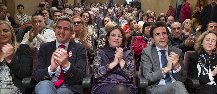 Lastra acusa a la derecha de hacer una campaa 