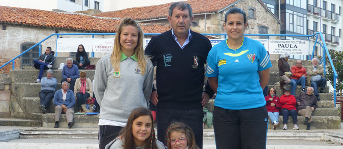 Laura Abascal se impone en el San Mateo
