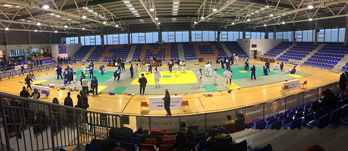 Laura Gonzlez, quinta en la Fase de Sector Oeste del Nacional Jnior de Judo