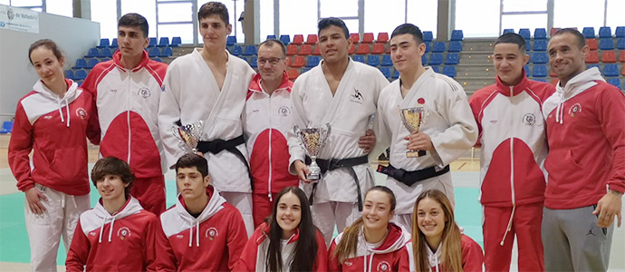 Laura Gonzlez, quinta en la Fase de Sector Oeste del Nacional Jnior de Judo