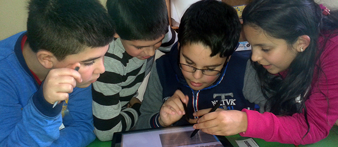 Leer y escribir para hacer amigos y divertirse