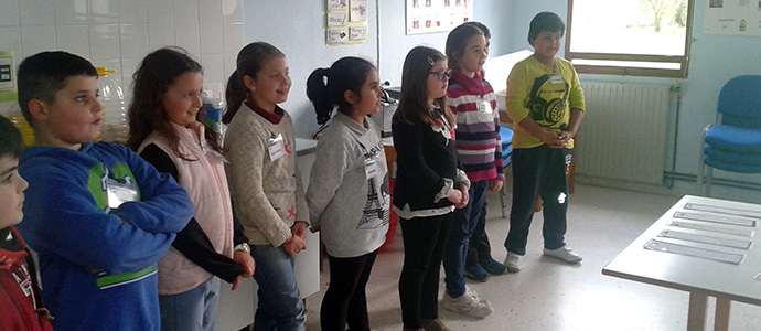 Leer y escribir para hacer amigos y divertirse