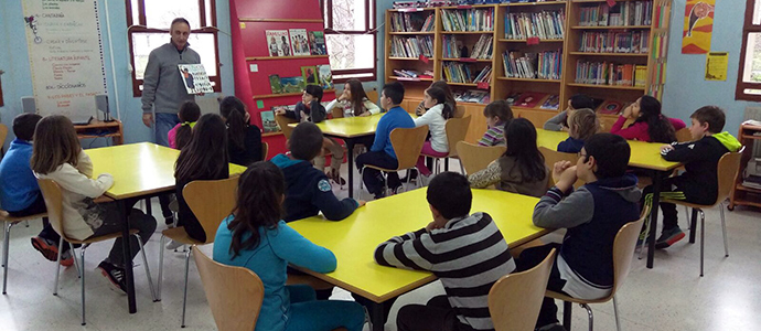 Leer y escribir para hacer amigos y divertirse