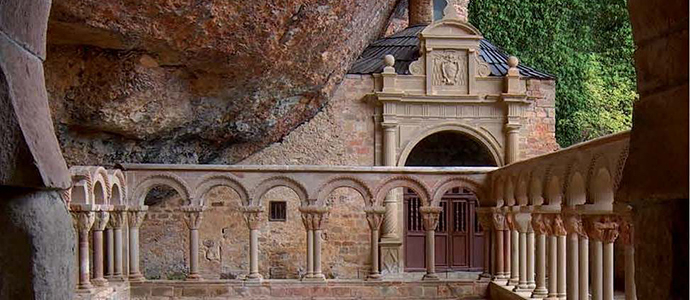 Un libro analiza las claves para el emplazamiento de los monasterios medievales