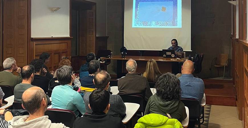El libro 'El ltimo urogallo' se podr consultar en la Biblioteca Snchez Daz