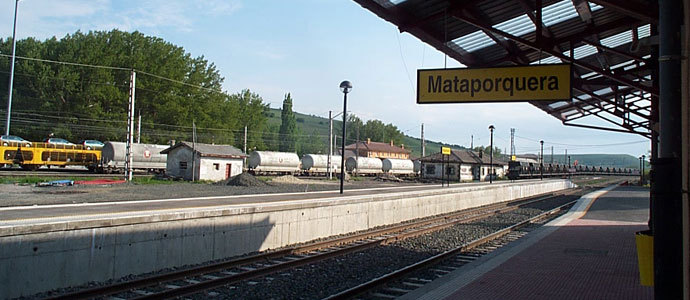Licitada la mejora de dos tramos de la conexin ferroviaria con la Meseta