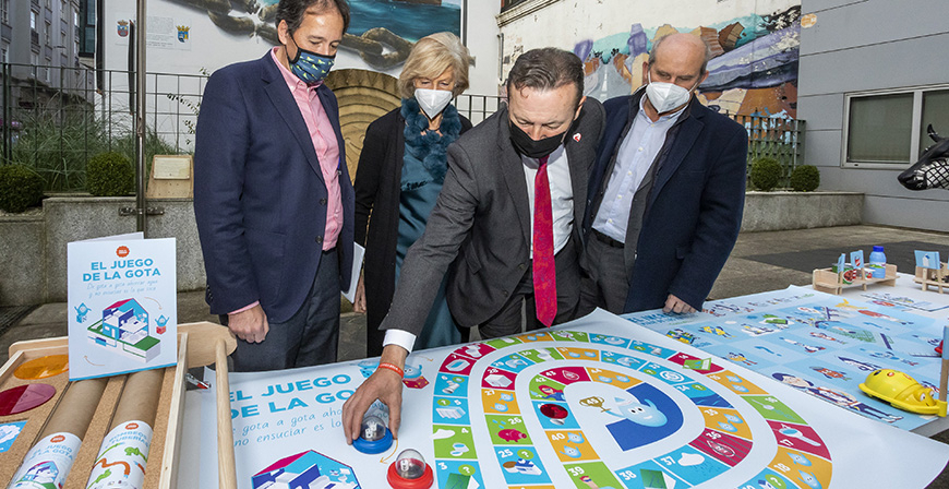 La Liga de Reciclaje de MARE congregar este ao a ms de 15.000 escolares de 39 centros 