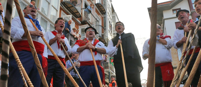 El Liguerucu cantar la misa de la Familia en la Catedral de Santander
