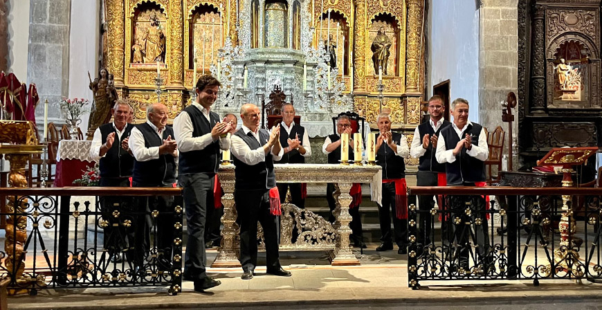 El Liguerucu cierra su gira tinerfea con actuaciones en Adeje e Icod de los Vinos