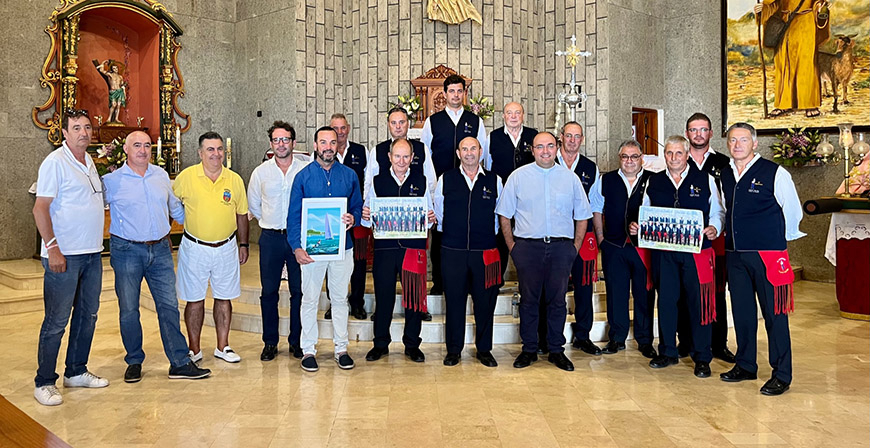 El Liguerucu cierra su gira tinerfea con actuaciones en Adeje e Icod de los Vinos