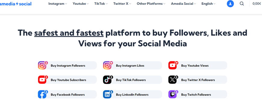 Liketron Vs Amedia Social - Una Comparacin Honesta De Dos Servicios Populares