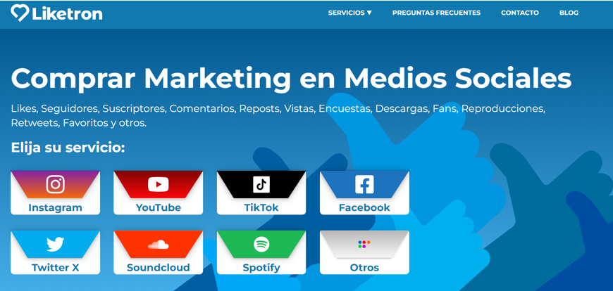 Liketron Vs Amedia Social - Una Comparacin Honesta De Dos Servicios Populares