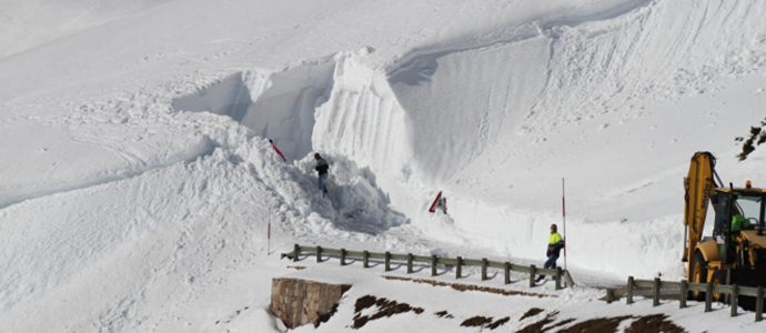 La limpieza de nieve en 2015 cost ms de 375.000 euros a los ayuntamientos campurrianos