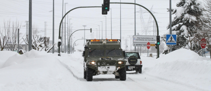 La limpieza de nieve en 2015 cost ms de 375.000 euros a los ayuntamientos campurrianos