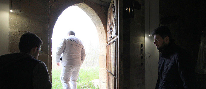 'La llave de la memoria', un nuevo proyecto de la Fundacin Santa Mara la Real