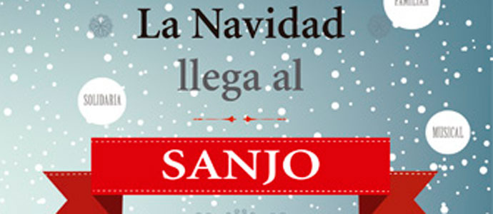 Llega la Navidad al Sanjo