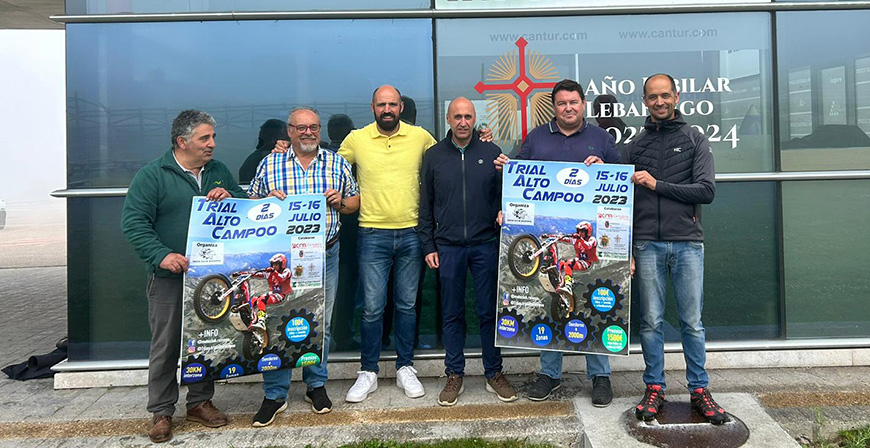 Llega el trial a Alto Campoo