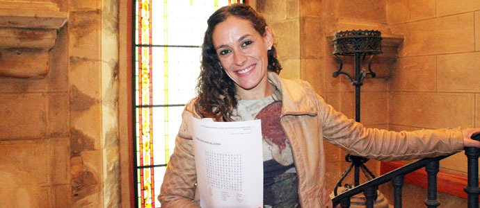 Llegar a un entendimiento