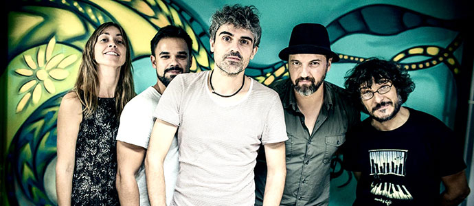 Llorente estrena 'Arrugas', el segundo videoclip de 'Gente corriente'