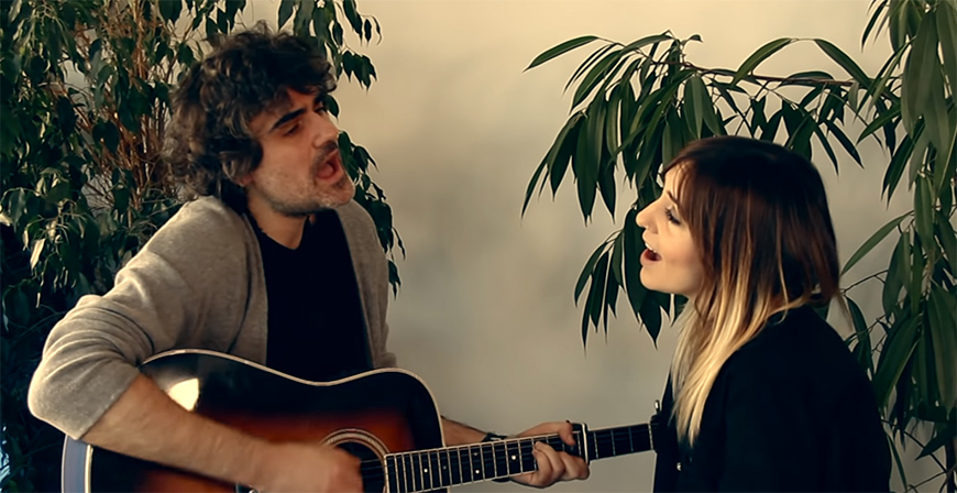 Llorente estrena el videoclip de 