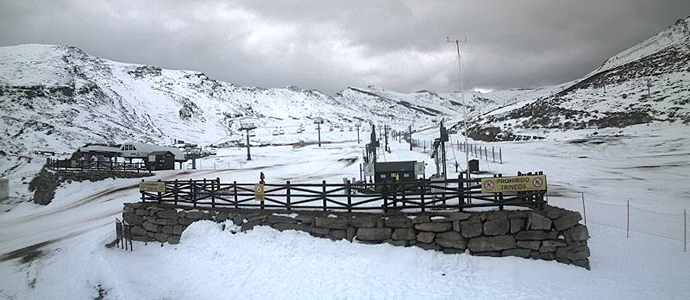 La lluvia complicar la situacin de Alto Campoo