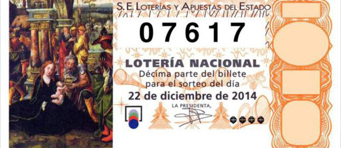 La localidad palentina de Guardo agraciada con un cuarto premio del Sorteo de Navidad
