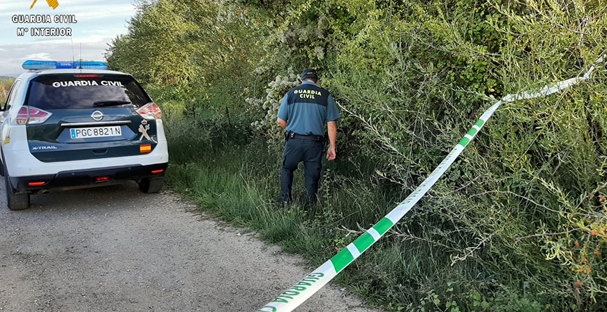 Localizado el cadver de un vecino de Herrera de Pisuerga de 68 aos en el Canal de Castilla 