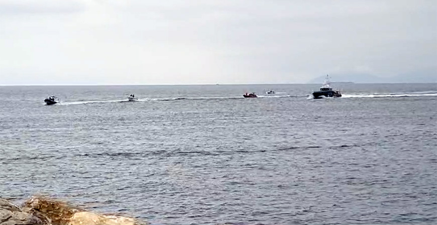 Localizado el cuerpo del buzo desaparecido en Castro Urdiales