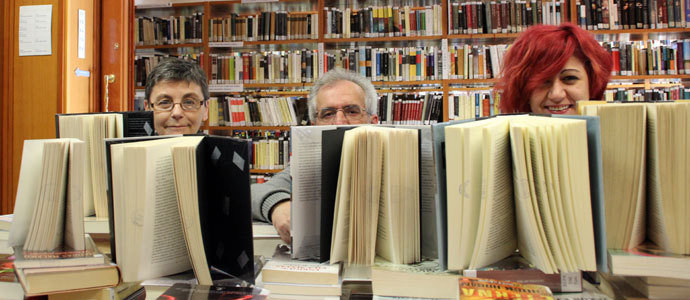 Locos por los libros