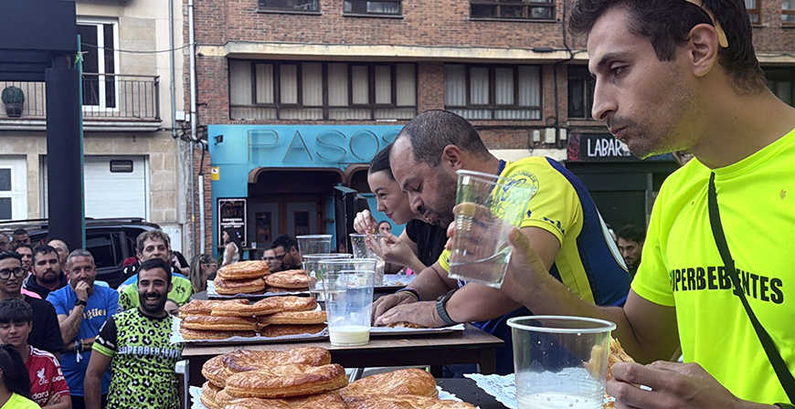 Locos por la pantortillas