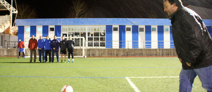 'Los Lpez', el ftbol como filosofa de vida