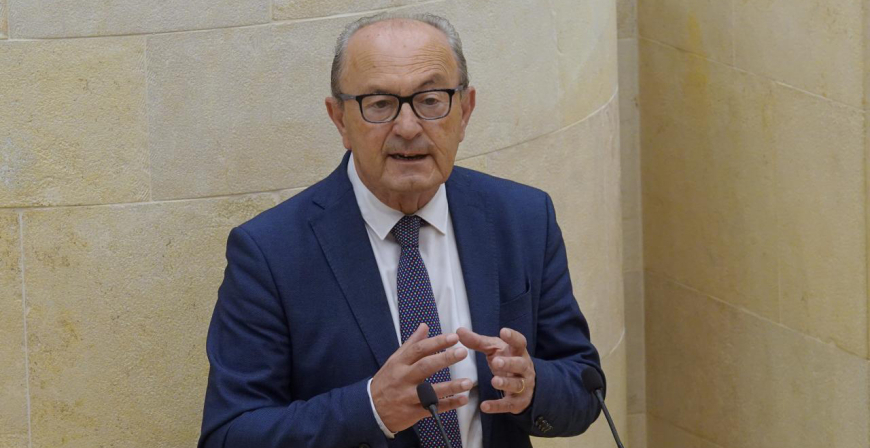Lpez Marcano exige la recuperacin de las rutas internacionales perdidas y pide un estudio del impacto econmico de las inversiones en el aeropuerto