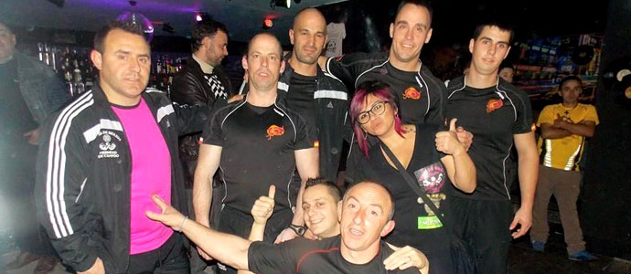 Los luchadores campurrianos se estrenan con tres victorias en Asturias