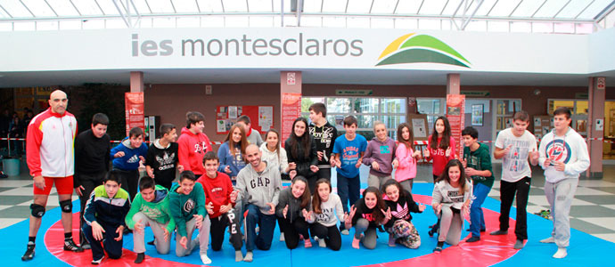 Luchar con educacin