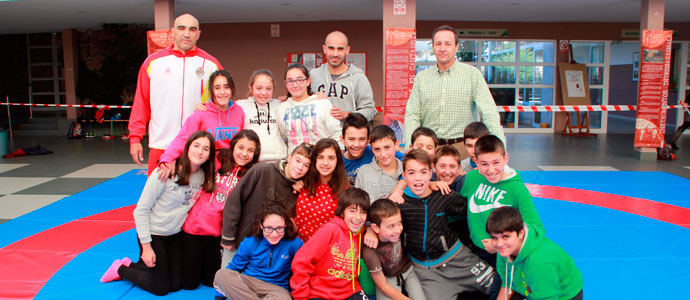 Luchar con educacin