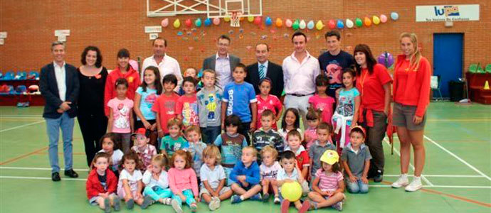 La ludoteca de Campoo de Enmedio atendi a 90 familias a lo largo del verano