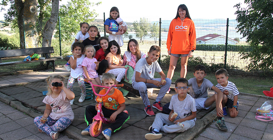 La ludoteca de Campoo de Yuso cerrar la temporada estival el prximo 14 de septiembre