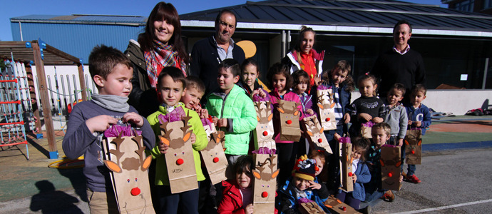 La ludoteca de Enmedio abre sus puertas a la Navidad