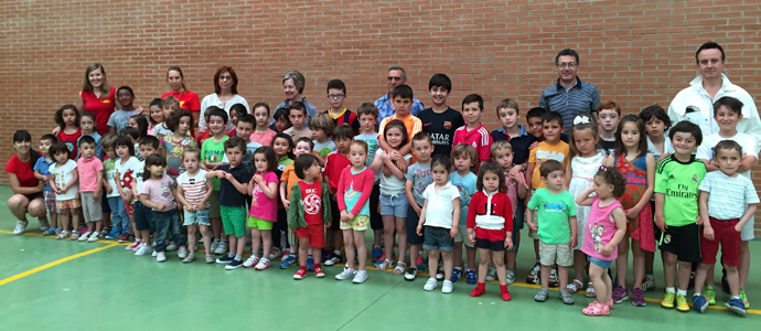 La Ludoteca de verano de Enmedio cierra sus puertas