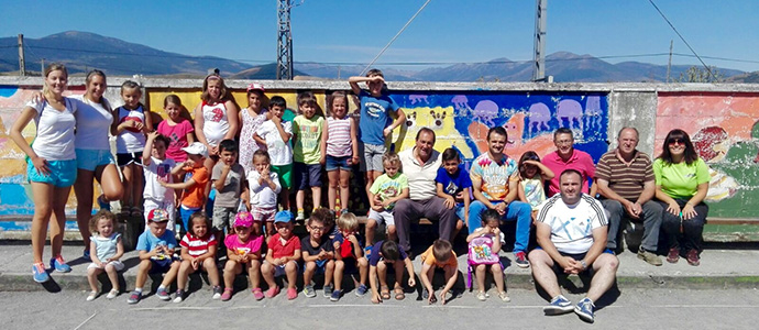 La Ludoteca de verano de Enmedio abre sus puertas el 24 de junio