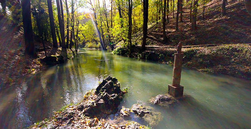 Un lugar para interpretar el Ebro