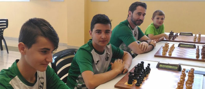 Luis Casares se impone en el V Memorial Pablo Fernndez Vielba