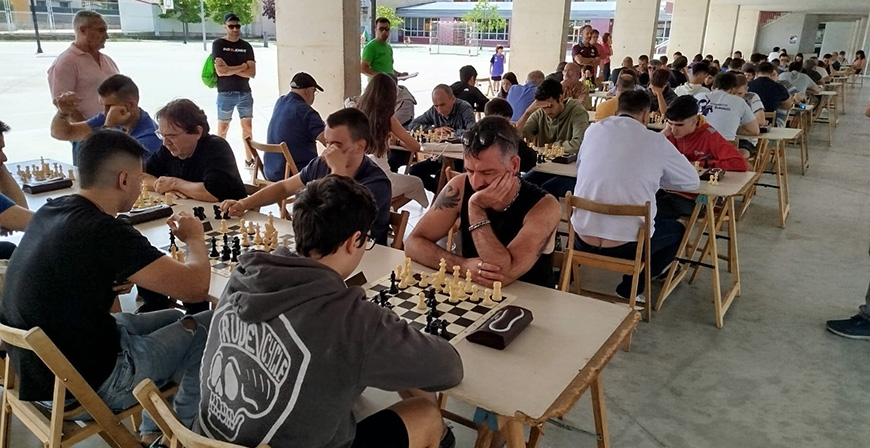 Luis Casares suma un nuevo torneo en Salas de los Infantes