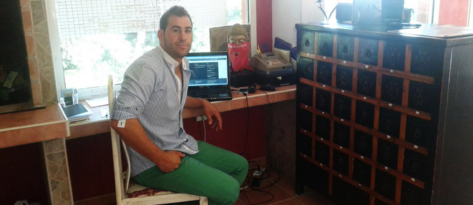 Luis Gmez, de Fontecha a Somo 