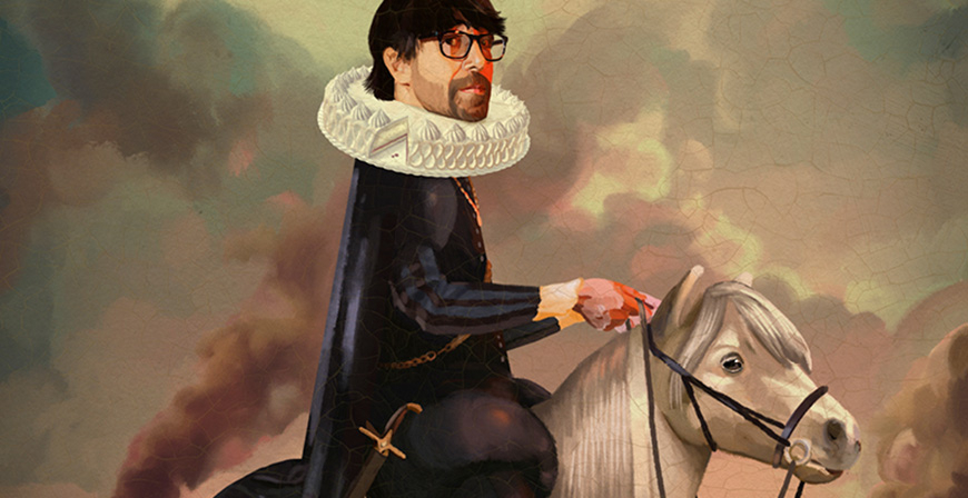 Luis Piedrahita llega este domingo al Palacio de Festivales con 'Apocal�pticamente correcto'