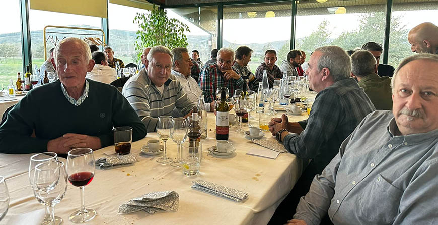 Luis Vzquez Gonzlez se prejubila como operario de Siemens Gamesa 