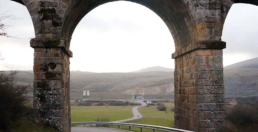 Luis Villegas Cabredo presentará en Reinosa el libro ‘Un viaje por los caminos y puentes de las comarcas centrales de Cantabria’