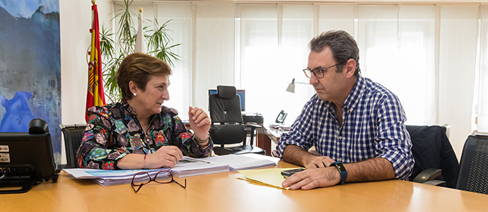 Real apoya las propuestas de la Sociedad Cntabra de Urologa para mejorar el diagnstico del cncer de prstata